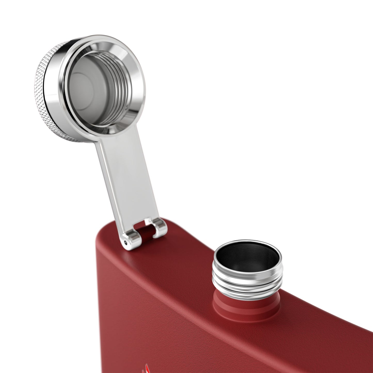 Humanitarian Aid Stainless Steel Flask
