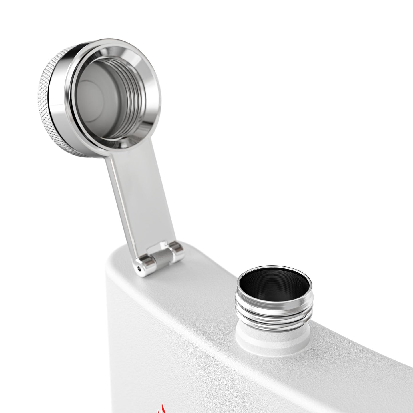 Humanitarian Aid Stainless Steel Flask
