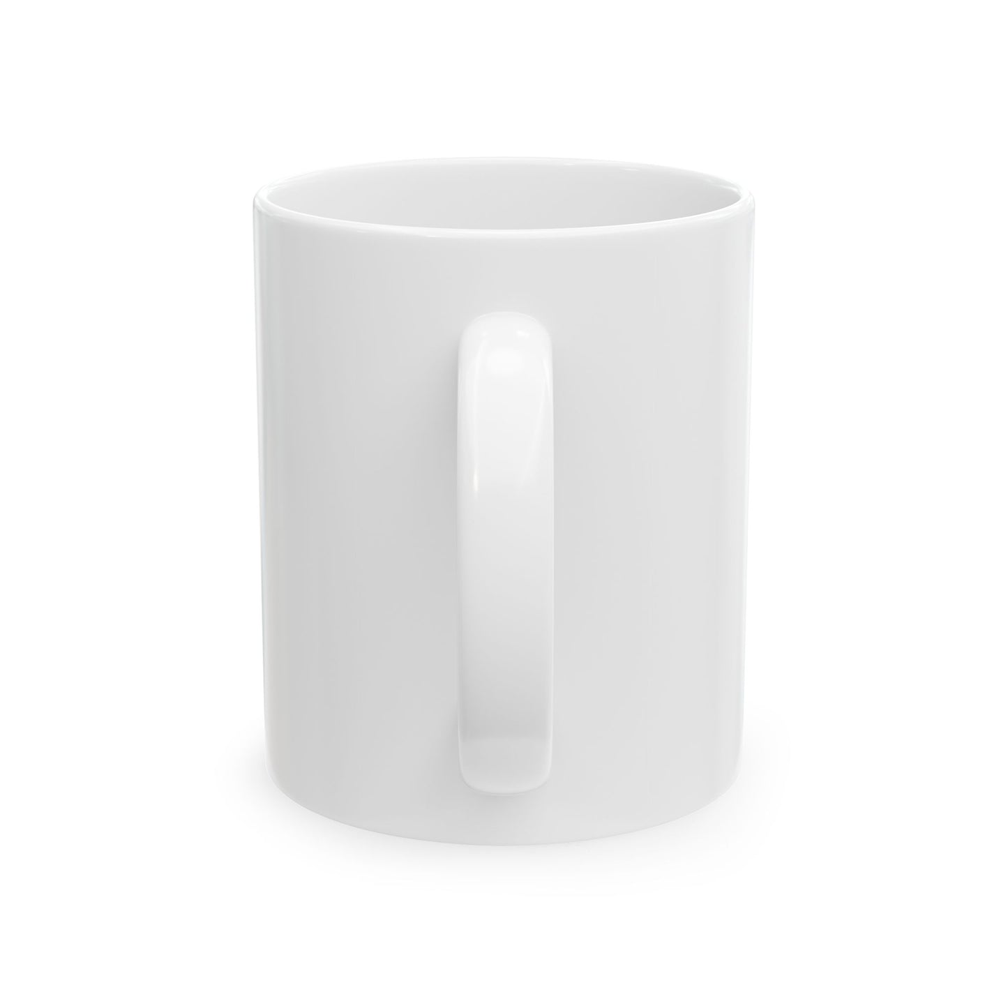 Global Light Of Love Ceramic Mug