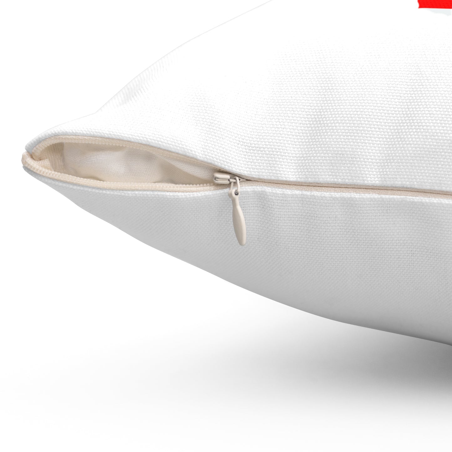 Global Light Of Love Square Pillow