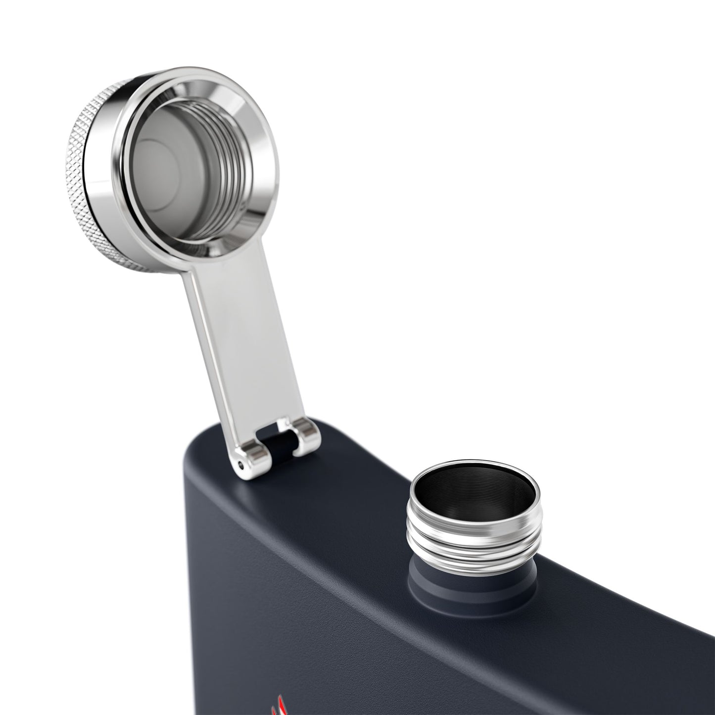 Humanitarian Aid Stainless Steel Flask