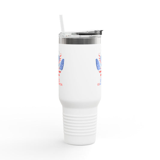 Humanitarian Travel Mug